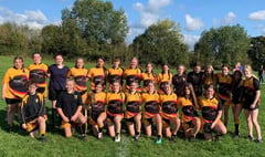 Crediton girls take to the road to show their talents away from home