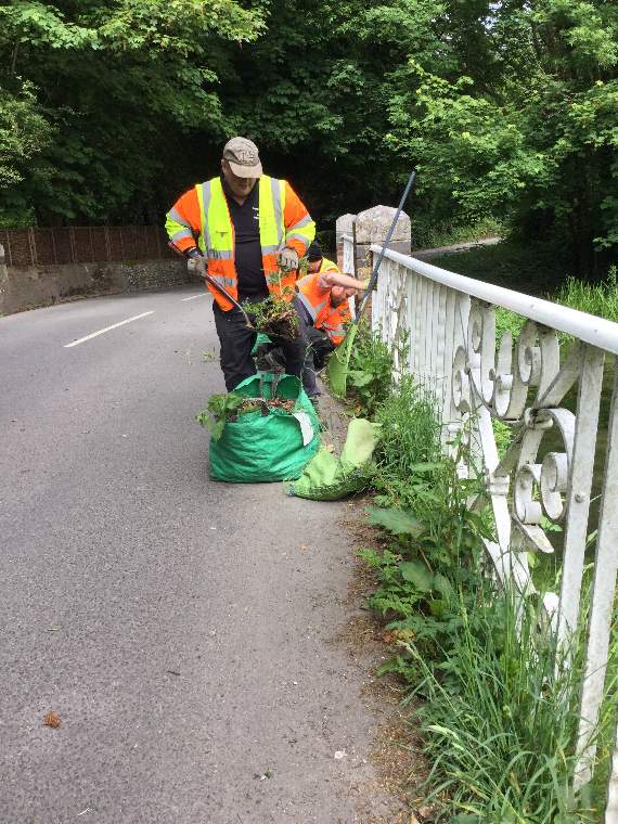 Letter: Bring back the Parish Lengthsmen
