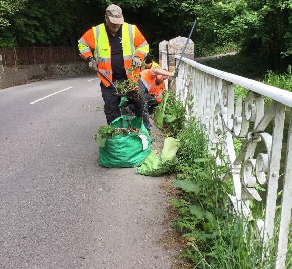 Letter: Bring back the Parish Lengthsmen
