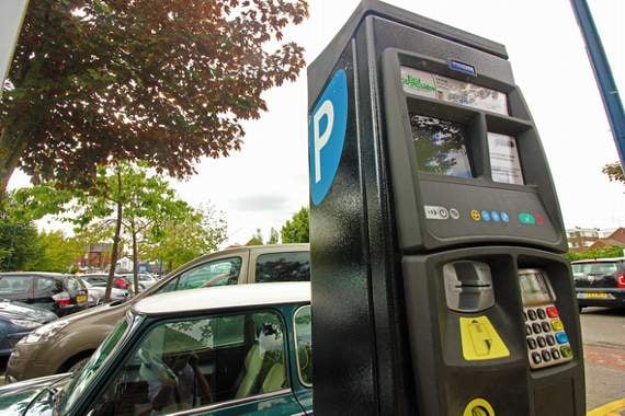 Cashless parking change in West Devon