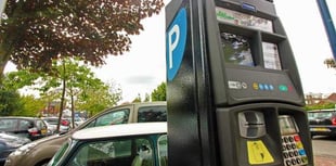 Cashless parking change in West Devon