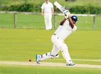 England honours await for two Sandford stars
