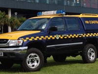 Two men die after being pulled from sea