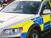 Two taken to hospital after A377 crash near Crediton
