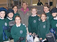 Mary King hangs up her boots
