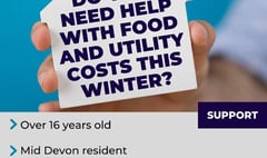 Support Fund launched to help Mid Devon's most financially vulnerable this winter