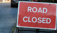 A30 to close for resurfacing work at Woodleigh Junction