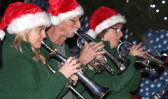Crediton Town Band to present ‘The Spirit of Christmas’