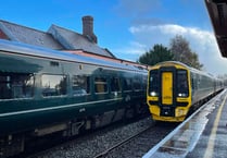Crediton to Barnstaple rail line now re-opened after train hit tree