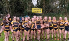 Crediton U18 Girls return to winning ways