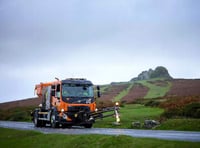 Condition of Devon's roads has 'significantly improved'