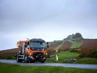Condition of Devon's roads has 'significantly improved'