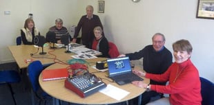 Readers, clients and an IT helper wanted by Crediton Talking News
