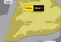 Storm Eunice will bring strong winds and heavy rain to Crediton