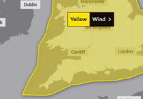Storm Eunice will bring strong winds and heavy rain to Crediton