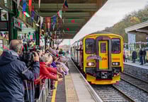More than 10,000 people use reopened Dartmoor Line in first two weeks