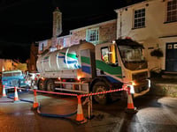 Criticism of South West Water raised at Sandford Parish Council meeting