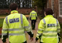 Scouts help to raise awareness of danger of carbon monoxide