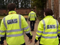 Scouts help to raise awareness of danger of carbon monoxide