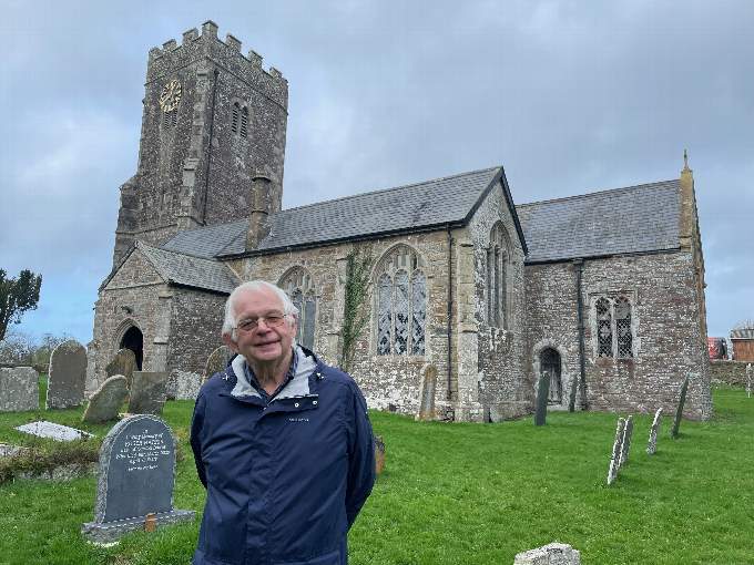 Bishop to re-dedicate historic church window
