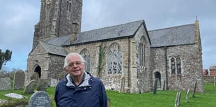 Bishop to re-dedicate historic church window
