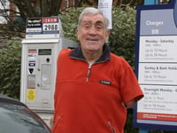 Crediton memorial service for Frank Letch to be held on May 16
