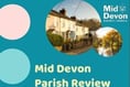 Have your say on the Mid Devon Parish Review