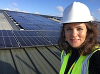 An update from Sandford and Creedy Green Party Councillor Elizabeth Lloyd