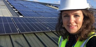 An update from Sandford and Creedy Green Party Councillor Elizabeth Lloyd
