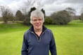 Stephen Yates continues his brilliant form at Downes Crediton Golf Club