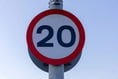 Most in need communities will have their 20mph requests 'considered first'