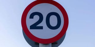 Most in need communities will have their 20mph requests 'considered first'
