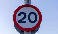 Most in need communities will have their 20mph requests 'considered first'