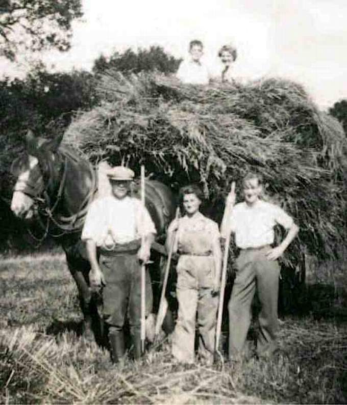 History Society enjoyed talk about Land Girls
