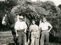 History Society enjoyed talk about Land Girls
