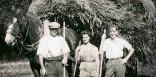 History Society enjoyed talk about Land Girls
