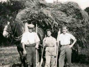 History Society enjoyed talk about Land Girls
