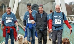 Men’s Walk for Hospicare to raise urgently needed funds