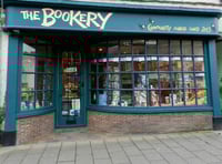 Bestselling author to talk about her 5th novel in Crediton

