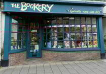 Bestselling author to talk about her 5th novel in Crediton

