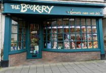 The Bookery is a regional finalist in the British Book Awards