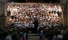 Exeter School Choral Society to perform 'A Coronation Celebration' in Exeter Cathedral