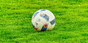 Some action at last for Crediton Youth FC sides