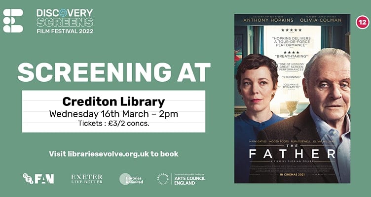 Film Crediton Library