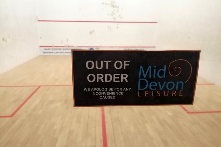 Crediton Squash Club
