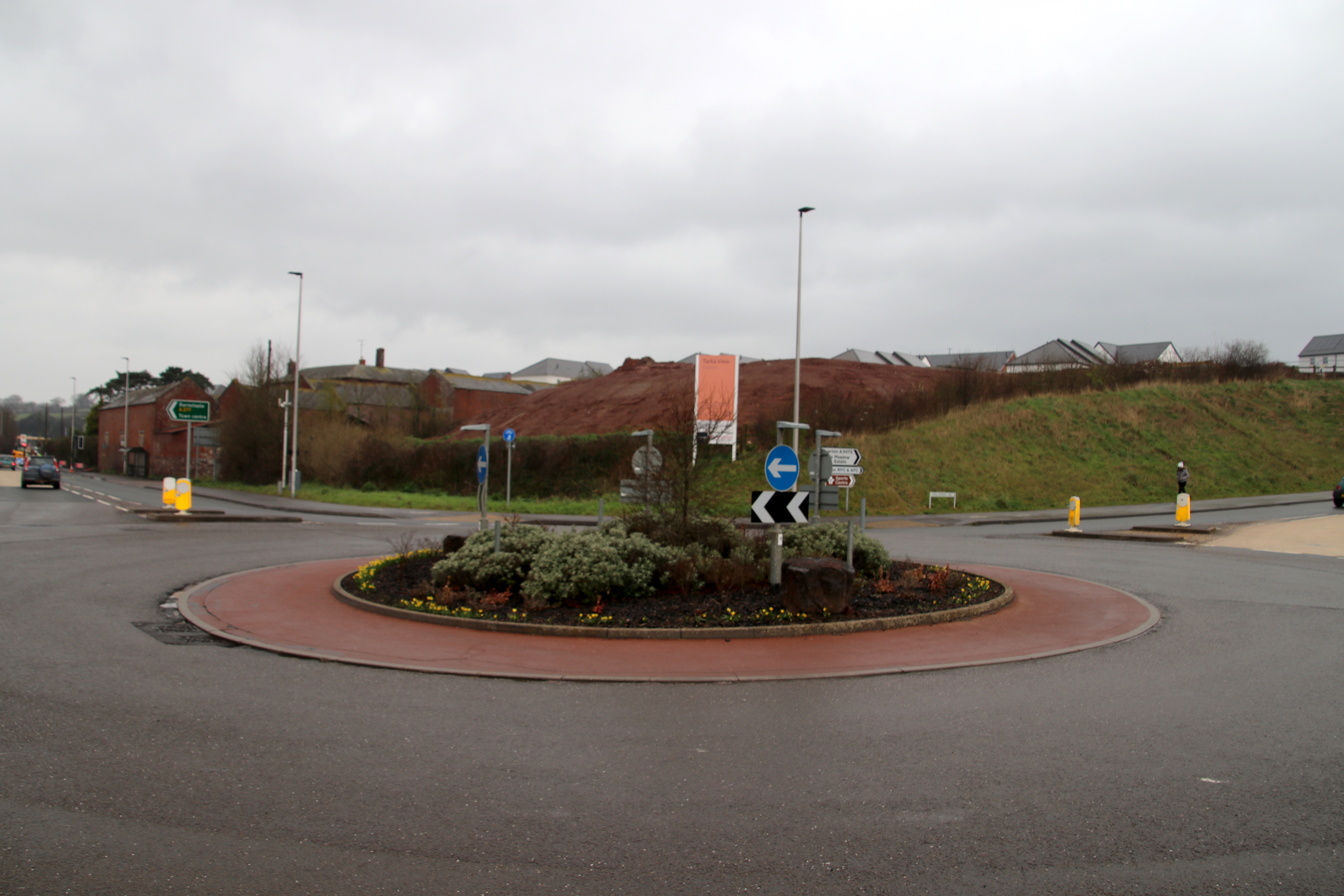 Concerns raised about forthcoming roadworks
