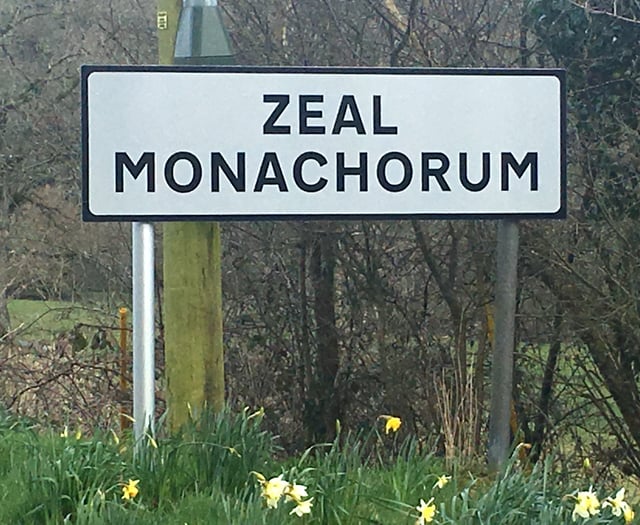 Fun and laughter at Zeal Monachorum
