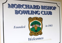 Triples League losses for Morchard Bishop
