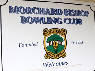 Win for Morchard Bishop Bowling Club