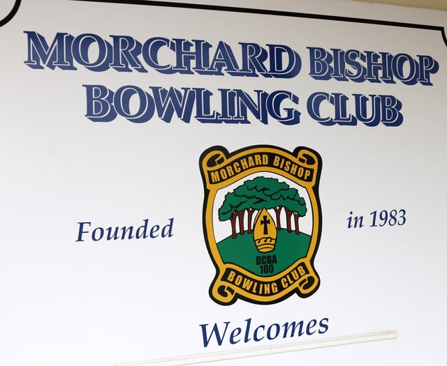 Triples League losses for Morchard Bishop
